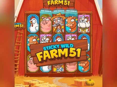 Sticky Wild Farm 51