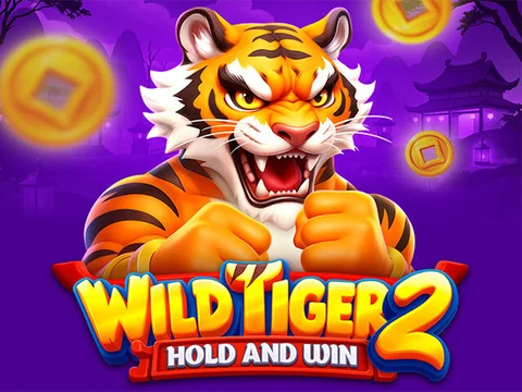 Wild Tiger 2 Hold and Win